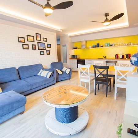 3Rooms Uno 4 Apartment グダニスク エクステリア 写真