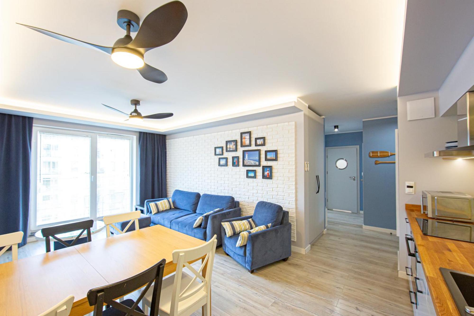 3Rooms Uno 4 Apartment グダニスク エクステリア 写真