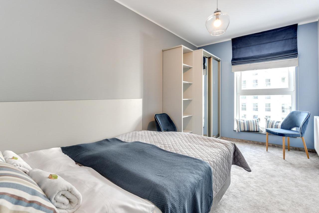 3Rooms Uno 4 Apartment グダニスク エクステリア 写真