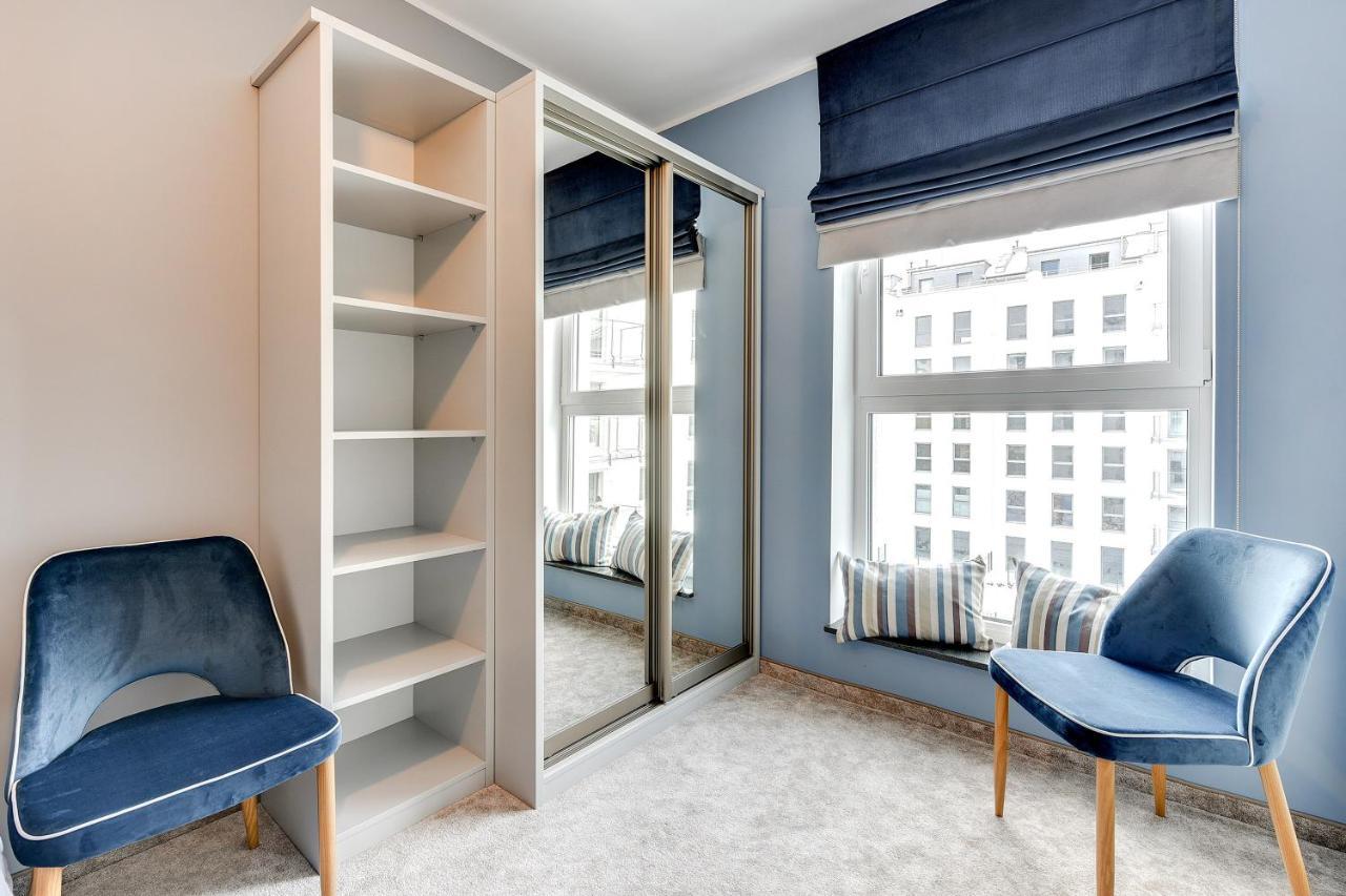 3Rooms Uno 4 Apartment グダニスク エクステリア 写真