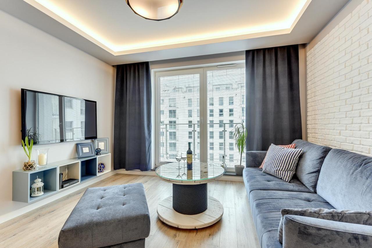 3Rooms Uno 4 Apartment グダニスク エクステリア 写真